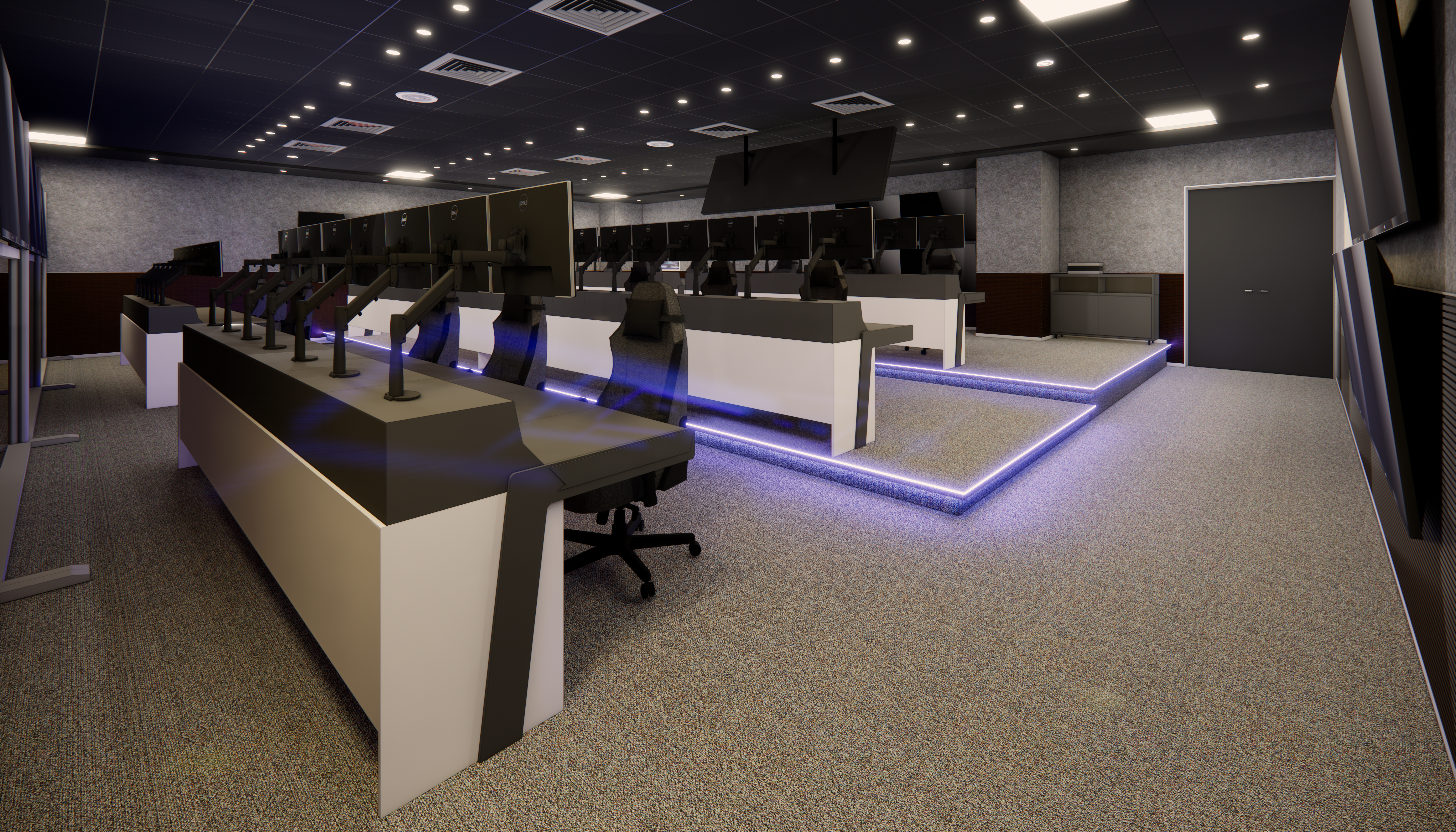 Sony BOC & Data Centre — Cover